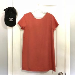 Lulu’s Cut Off T-shirt Dress